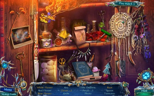 Скриншот из Mystery Tales: Alaskan Wild Collector's Edition Скриншот из Mystery Tales: Alaskan Wild Collector's Edition
