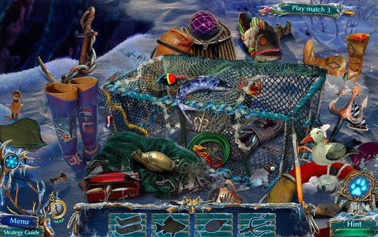 Скриншот из Mystery Tales: Alaskan Wild Collector's Edition Скриншот из Mystery Tales: Alaskan Wild Collector's Edition