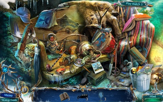 Скриншот из Mystery Tales: Alaskan Wild Collector's Edition Скриншот из Mystery Tales: Alaskan Wild Collector's Edition