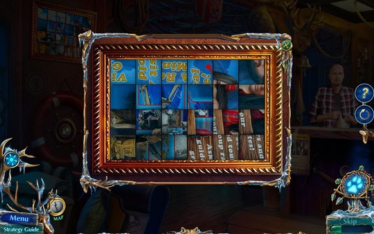 Скриншот из Mystery Tales: Alaskan Wild Collector's Edition Скриншот из Mystery Tales: Alaskan Wild Collector's Edition