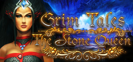 Купить Grim Tales: The Stone Queen Collector's Edition