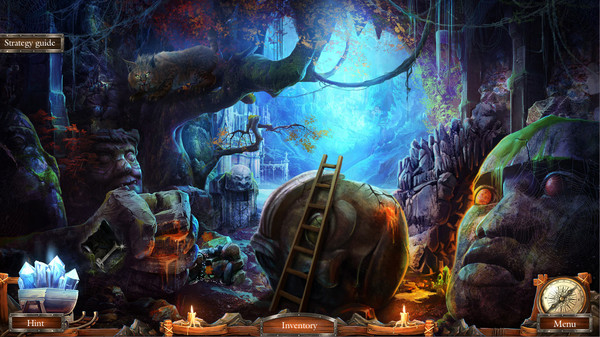 Grim Tales: The Stone Queen Collector's Edition for linux