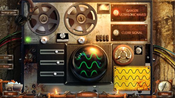 Grim Tales: The Stone Queen Collector's Edition game for windows Pc 1