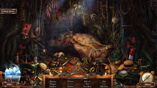 Grim Tales: The Stone Queen Collector's Edition game for Linux 1