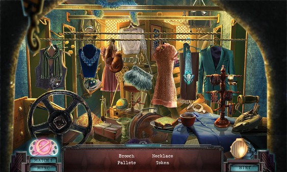 Скриншот из Final Cut: The True Escapade Collector's Edition