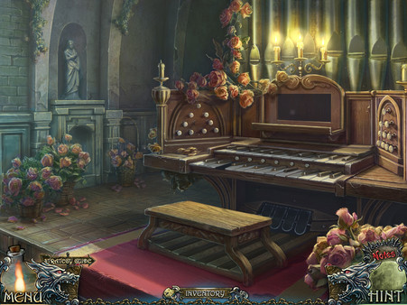 Shadow Wolf Mysteries: Cursed Wedding Collector's Editionfor windows and Linux 1