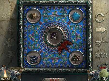 Shadow Wolf Mysteries: Cursed Wedding Collector's Edition game for windows Pc 1