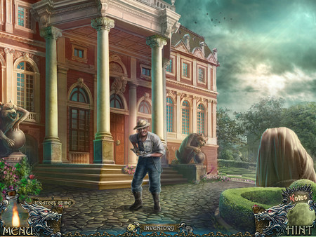 Shadow Wolf Mysteries: Cursed Wedding Collector's Edition for linux