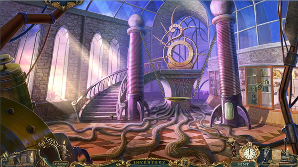 Скриншот из Haunted Legends: The Stone Guest Collector's Edition