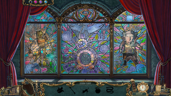 Скриншот из Haunted Legends: The Stone Guest Collector's Edition