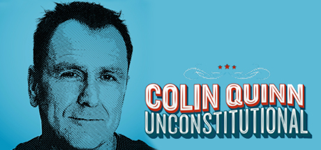 Colin Quinn: Unconstitutional cover art