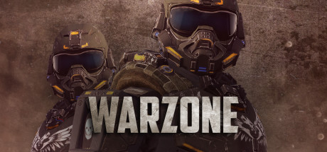 Warzone VR cover art