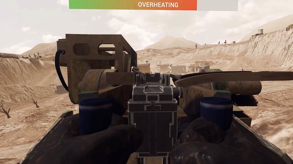 Warzone VR game for windows Pc 1