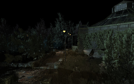 Secret of Harrow Manorfor windows and Linux 1