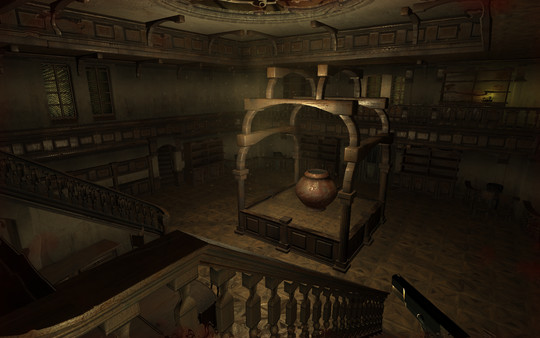 Secret of Harrow Manor screenshot