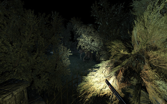 Secret of Harrow Manor game for Linux 1