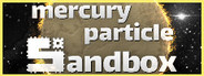 Mercury Particle Sandbox