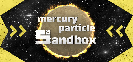 Mercury Particle Sandbox cover art