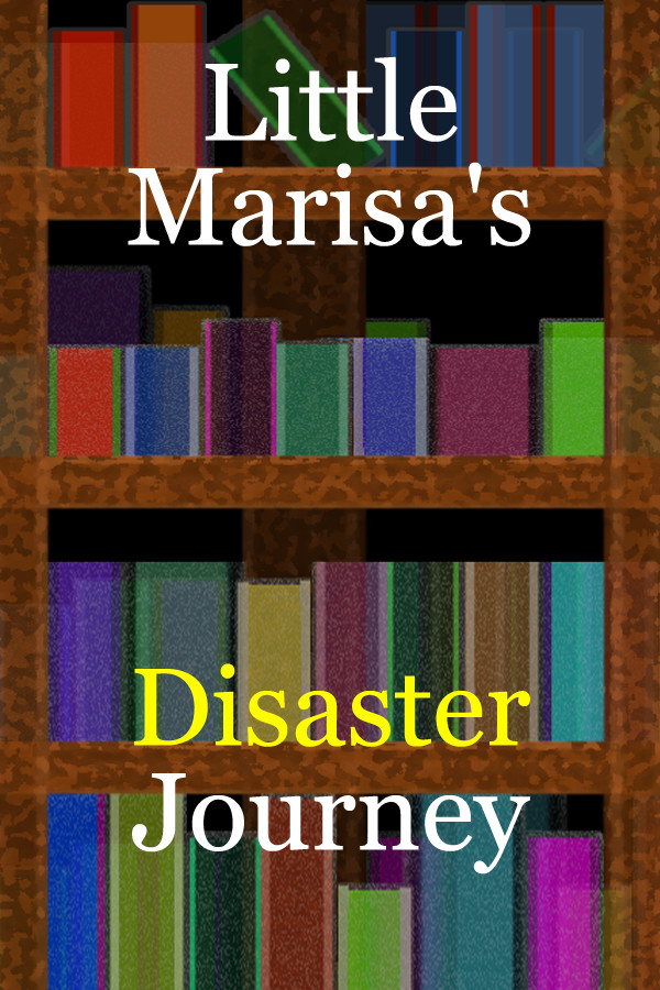 Little Marisa's Disaster Journey for steam