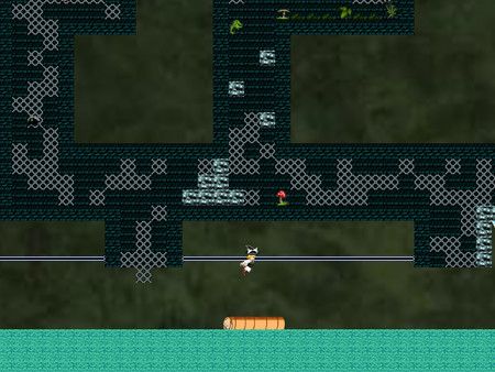 Little Marisa's Disaster Journey for linux