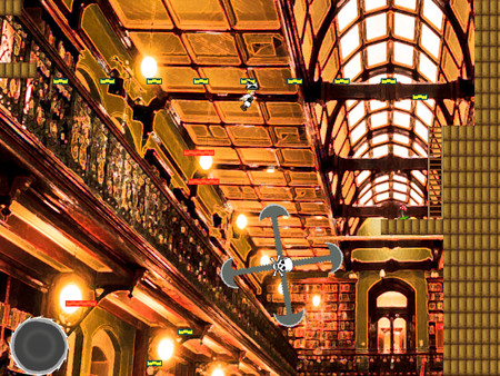 Little Marisa's Disaster Journey game for windows Pc 1