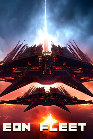 Eon Fleet poster image on Steam Backlog