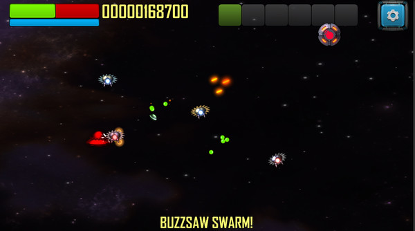 Eon Fleet game for Linux 1