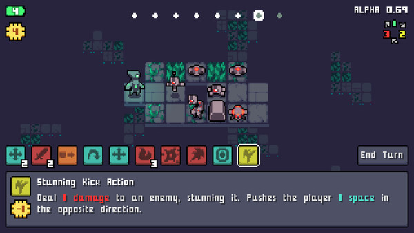 Скриншот из Endhall