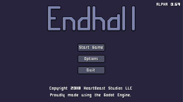 Скриншот из Endhall