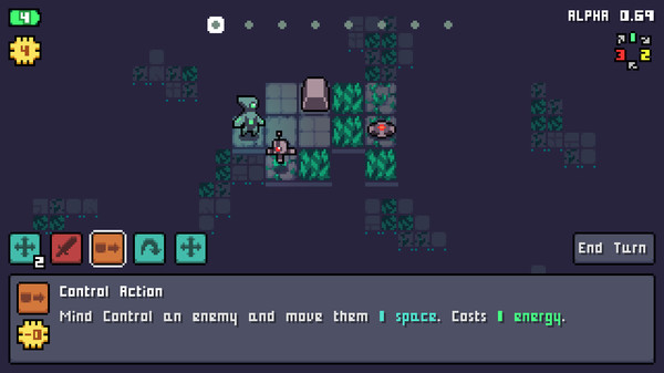 Скриншот из Endhall