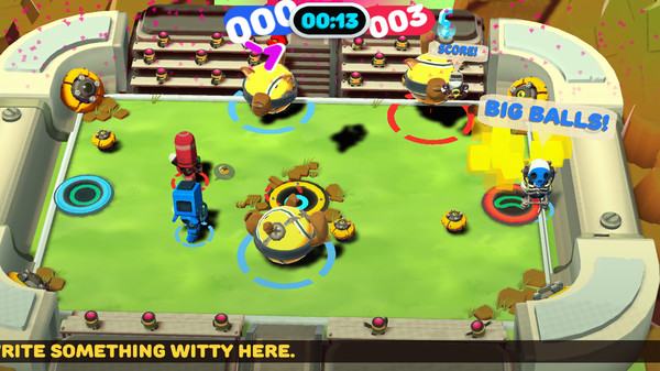 Скриншот из Real Winners: Victoryball