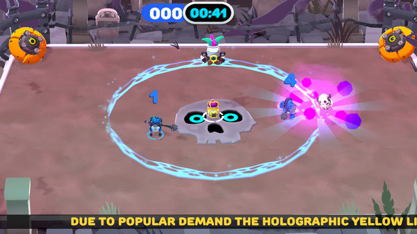 Real Winners: Victoryball game for windows Pc 1