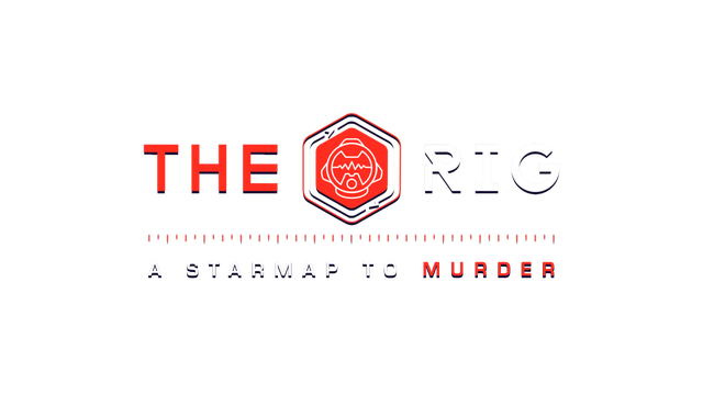 The Rig: A Starmap to Murder Logo