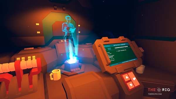 The Rig game for windows Pc 1