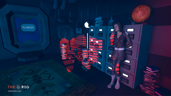 The Rig game for Linux 1