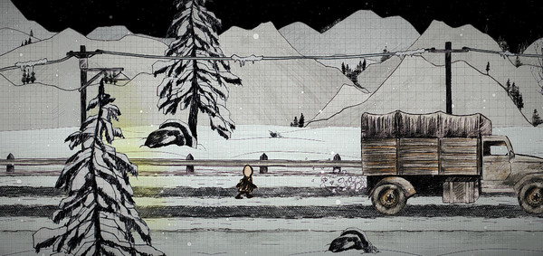 Скриншот из Mad Frost