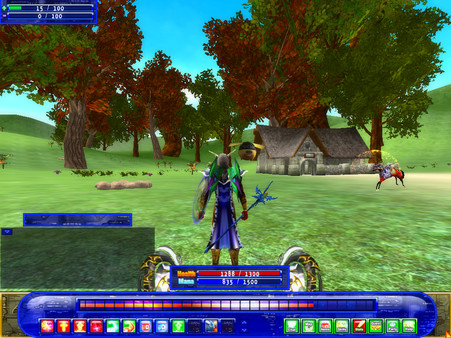 Fasaria World: Ancients of Moons for linux