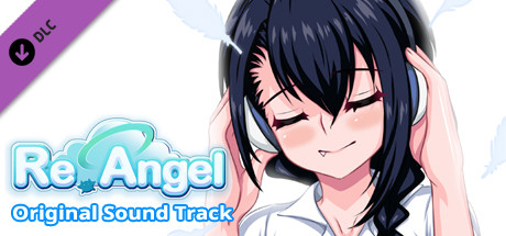 Купить Re Angel - Original Sound Track (DLC)