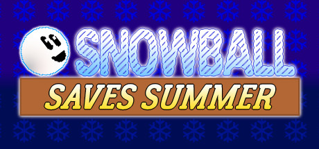 Snowball Saves Summer cover art