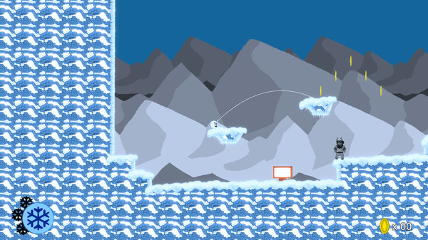 Скриншот из Snowball Saves Summer