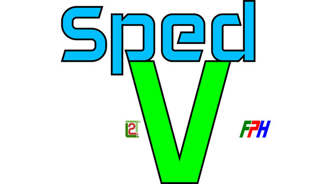 SpedV Logo