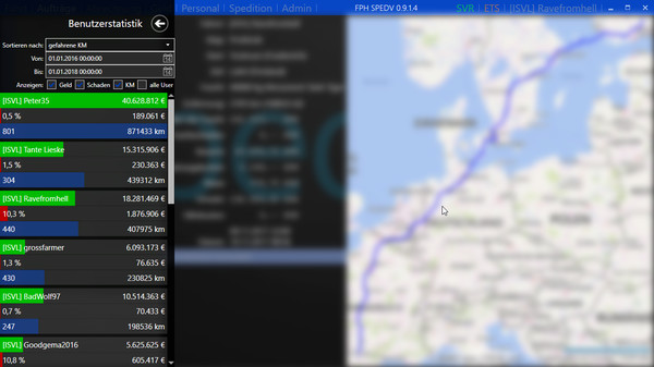 SpedVfor windows and Linux 1