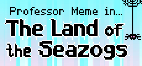 The Land of the Seazogs cover art