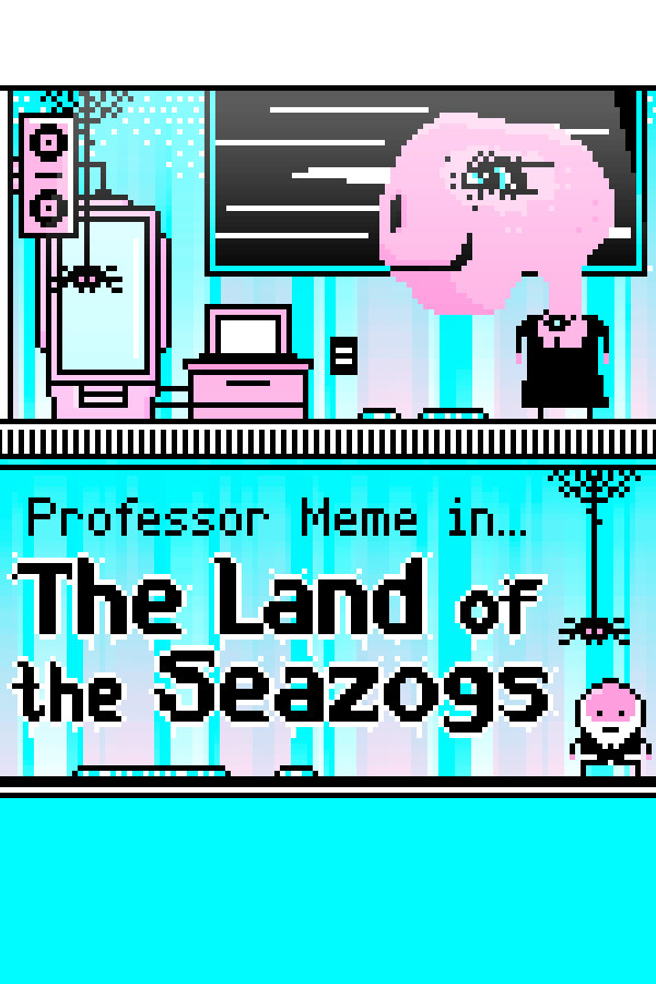 The Land of the Seazogs for steam