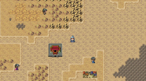 三国英雄列传 (Legendary Heros in the Three Kingdoms) for linux