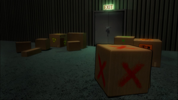 Скриншот из Cartonfall