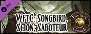 Fantasy Grounds - Pathfinder RPG - War for the Crown AP 2: Songbird, Scion, Saboteur (PFRPG)