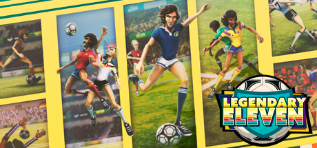 Legendary Eleven: Epic Football 游戏图标
