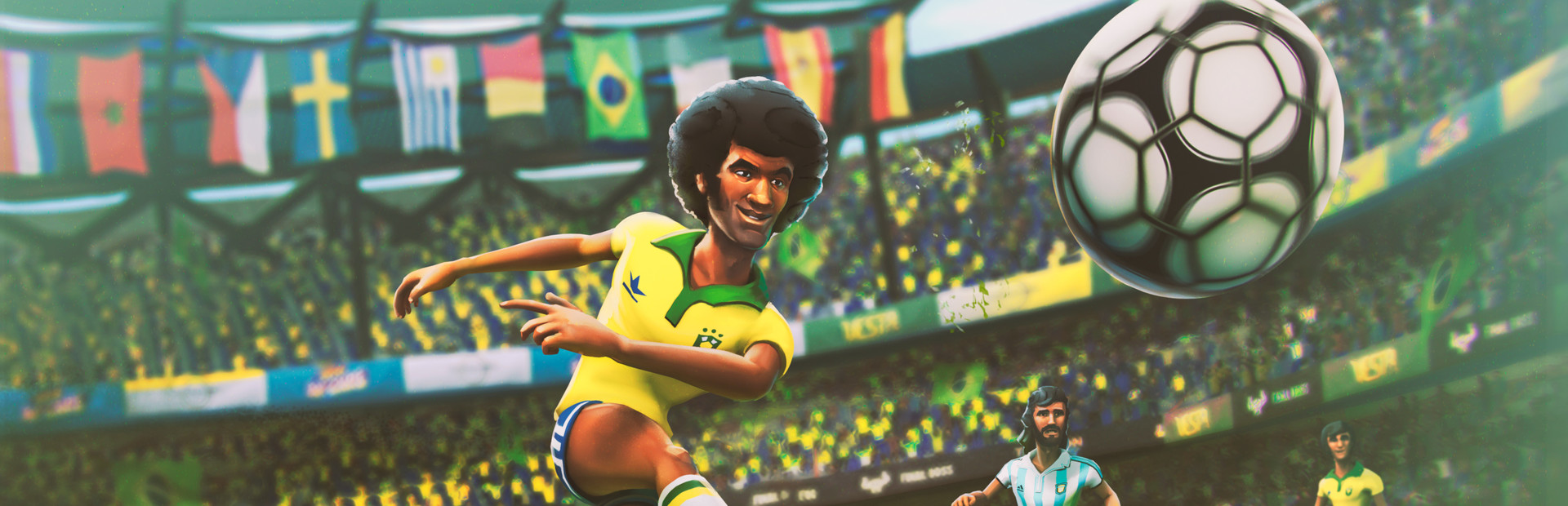 Legendary Eleven: Epic Football