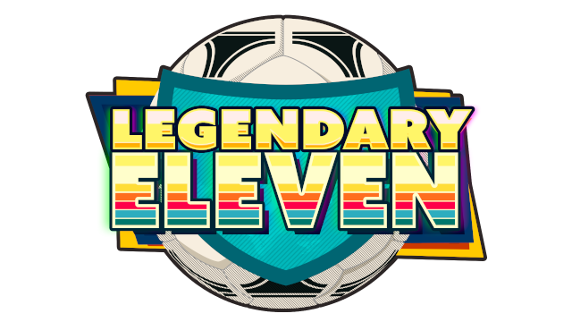Legendary Eleven: Epic Football Logo